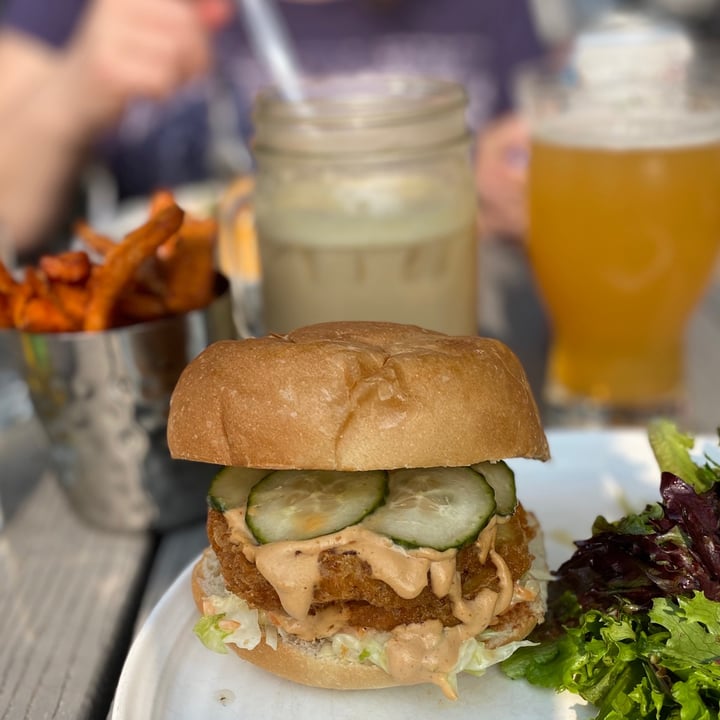 photo of Plant City Chicken sandwich shared by @amz8893 on  25 Sep 2020 - review