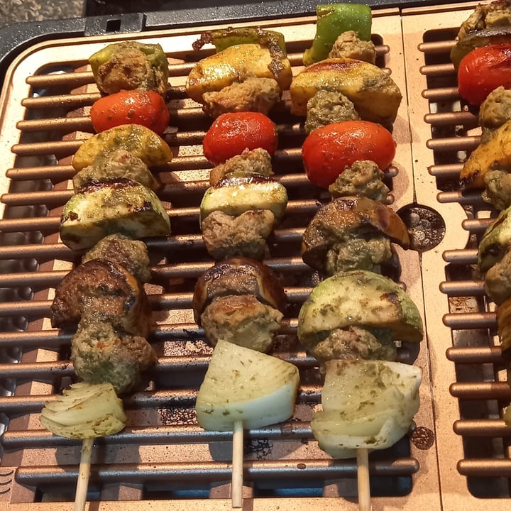 review photo of karuru vegan & artesanal Espetinho para churrasco shared by @marina0606 on 25 Jul 2022 - review