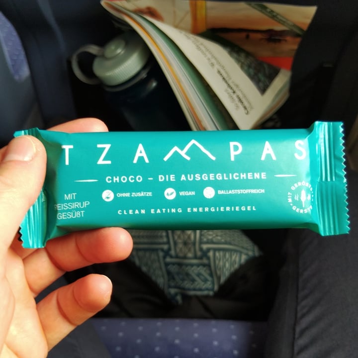 photo of Tzampas Choco - Die Ausgeglichene shared by @saechsine on  07 Jun 2022 - review