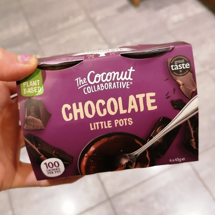 photo of The Coconut Collaborative Choc pot shared by @robynellen on  23 Feb 2021 - review