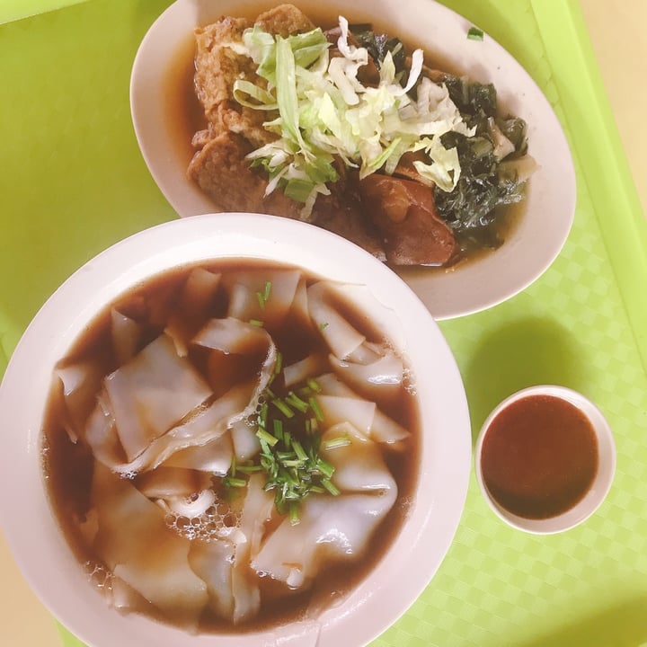 photo of Tian Yi Vegetarian Food 天一素食 Kway Chap shared by @reikooo on  14 Jul 2020 - review