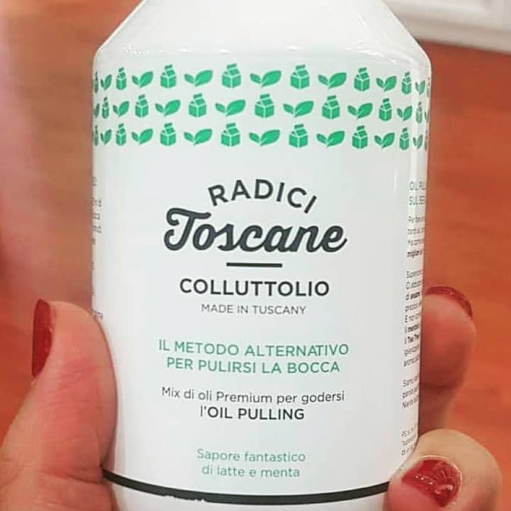 photo of Radici Toscane colluttorio shared by @marialuisa1991 on  29 Jun 2022 - review