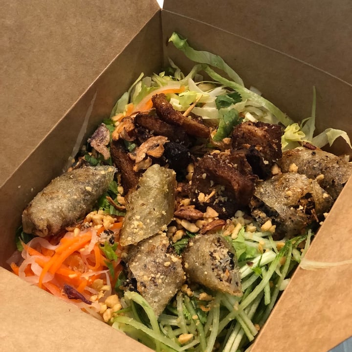 photo of The Kind Bowl BBQ Delight shared by @kaattt on  20 Jan 2021 - review