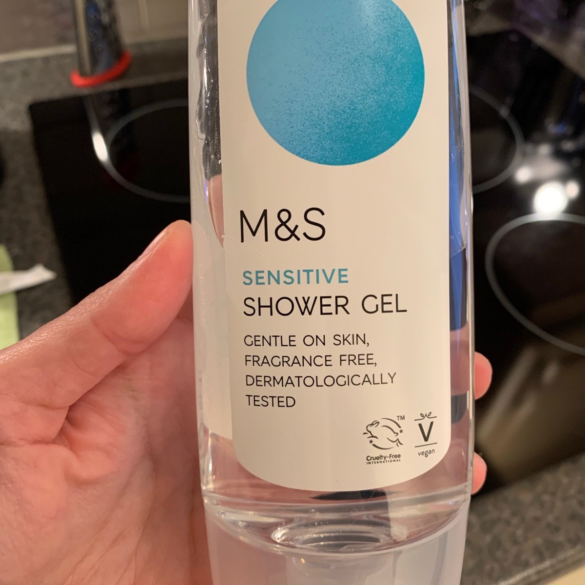 M&S Beauty Sensitive Shower Gel Reviews | abillion