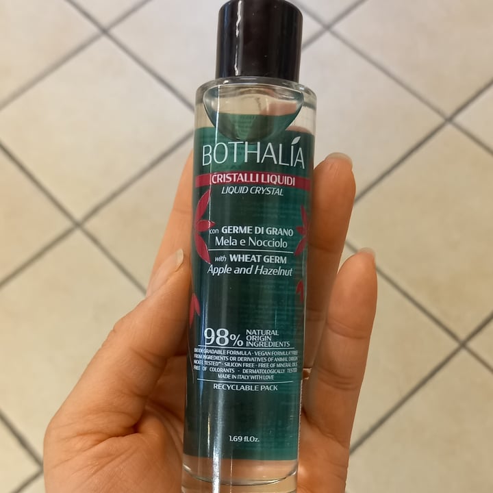review photo of Bothalìa Cristalli Liquidi shared by @savina on 29 May 2022 - review