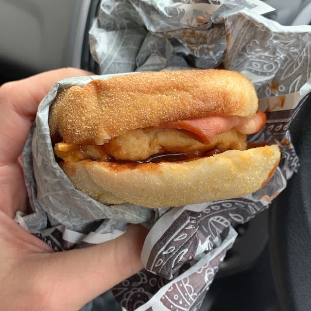 菜肴“Egg McMartinez”的照片