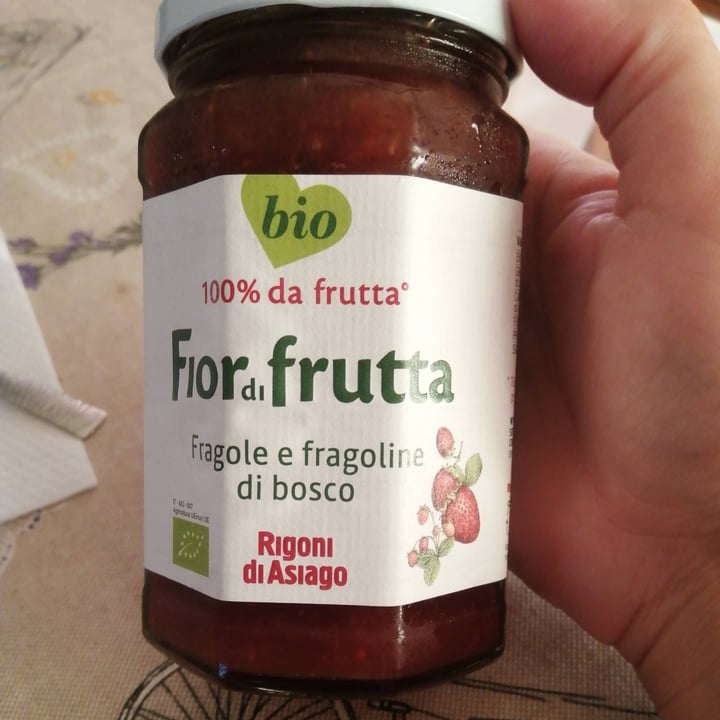 review photo of Rigoni di Asiago Fragole E Fragoline Di Bosco shared by @danyrai79 on 28 Jul 2022 - review