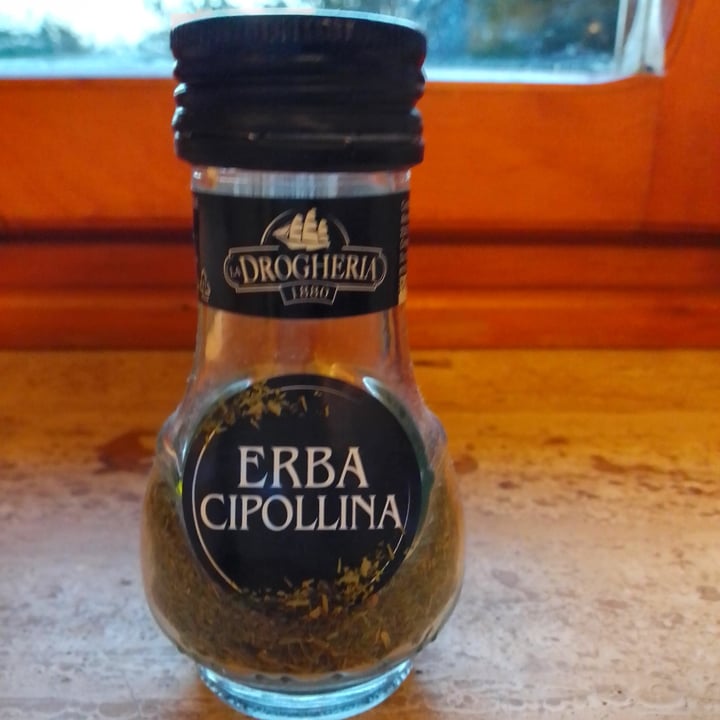 photo of La drogheria 1880 Erba cipollina shared by @lorenza86 on  20 Mar 2022 - review