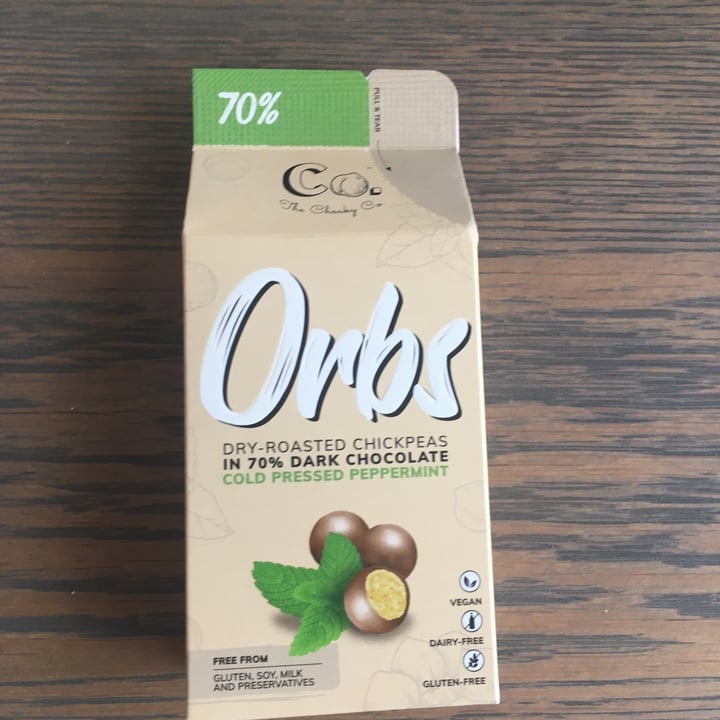 review photo of The Cheaky Co. Orbs 70% Peppermint shared by @rissipit on 14 Dec 2020 - review