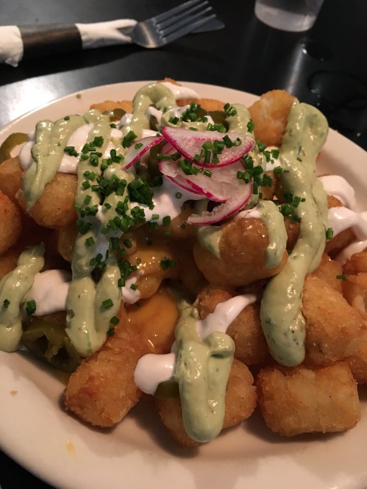 photo of Champs Diner Tatertachos shared by @diana on  22 Jul 2018 - review