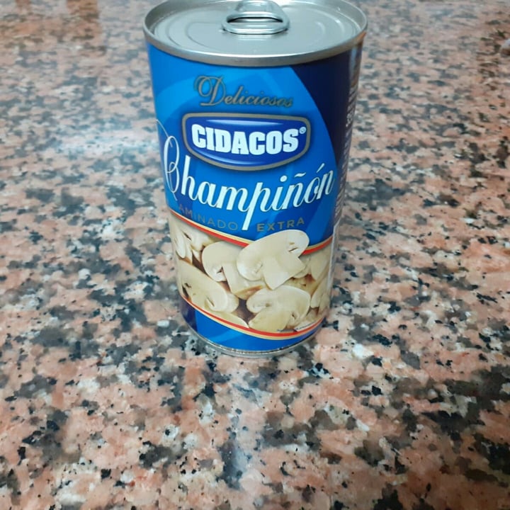 photo of Cidacos Champiñones shared by @amancio on  21 Oct 2021 - review