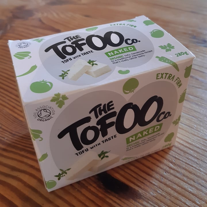 photo of The Tofoo Co. Extra Firm tofu shared by @janxr on  06 May 2021 - review