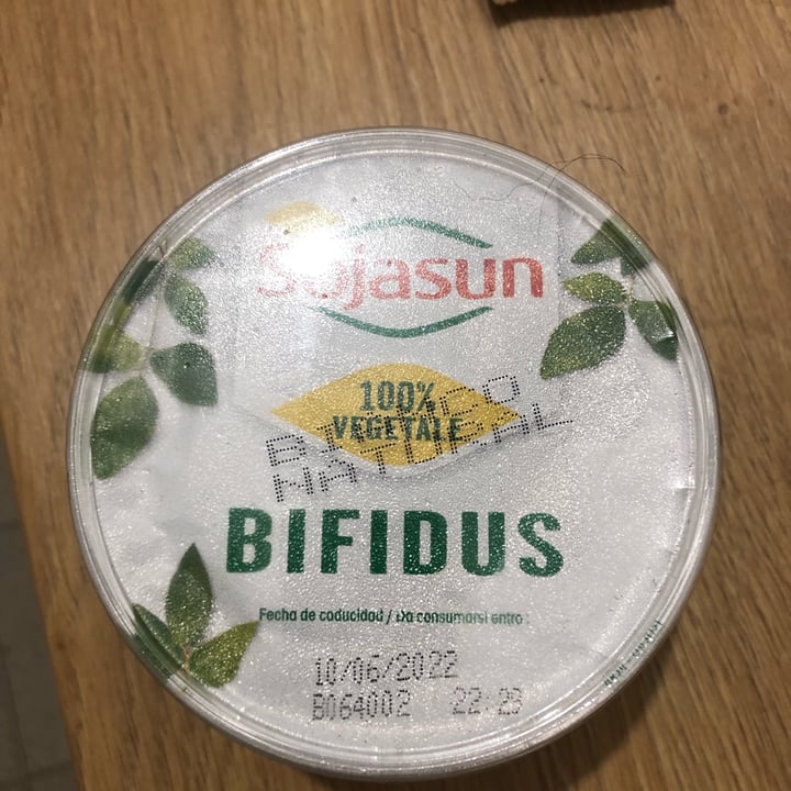 photo of Sojasun Bifidus Bianco Senza Zuccheri Aggiunti shared by @cudiz on  08 Jun 2022 - review