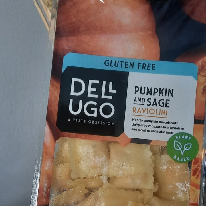photo of Dell' Ugo Pumpkin And Sage Raviolini shared by @valechia22 on  18 Jan 2022 - review