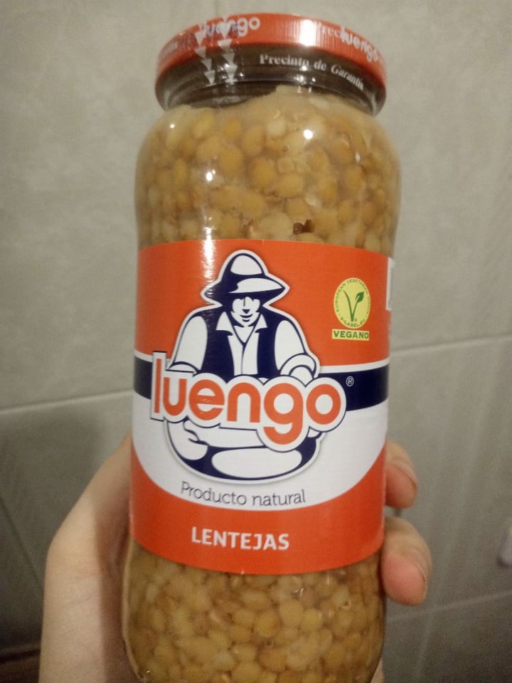 review photo of Luengo Lentejas en Conserva shared by @zarquom on 13 Feb 2020 - review
