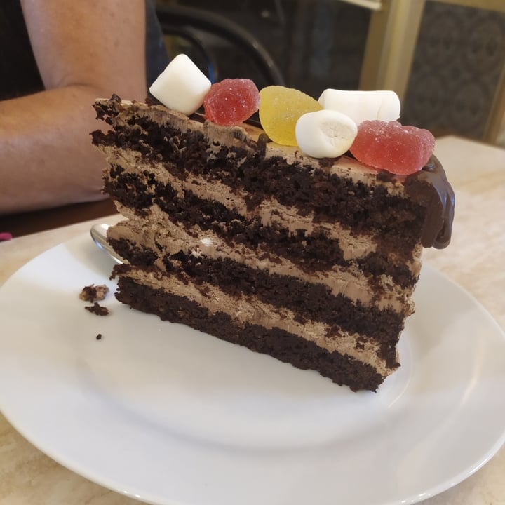photo of Relish Bar Tarta de Nutella shared by @merymu on  28 Aug 2020 - review