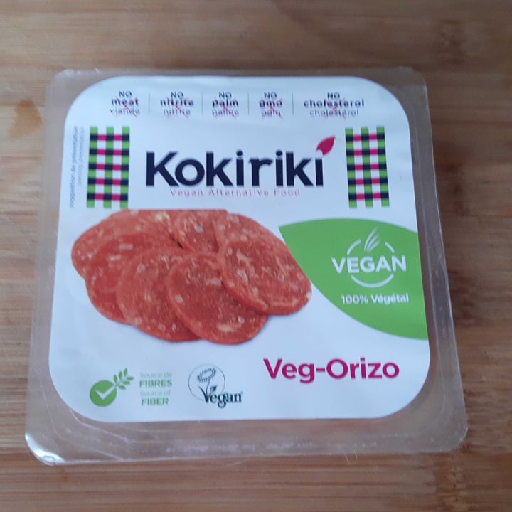 review photo of Kokiriki Veg-Orizo shared by @fabiana1973 on 12 Dec 2021 - review