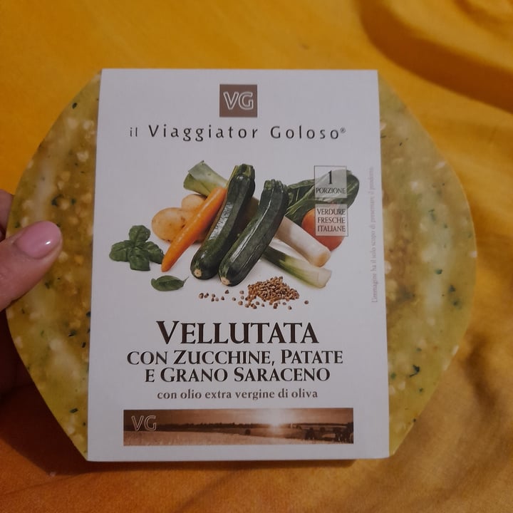 review photo of Unes Zuppa Della Fattoria shared by @berrino33 on 19 Dec 2021 - review