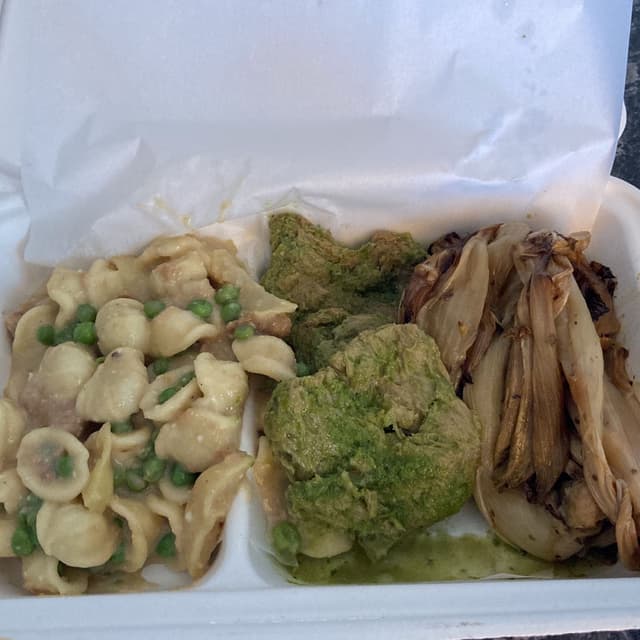 Photo of the dish “Vaschetta tre scelte”