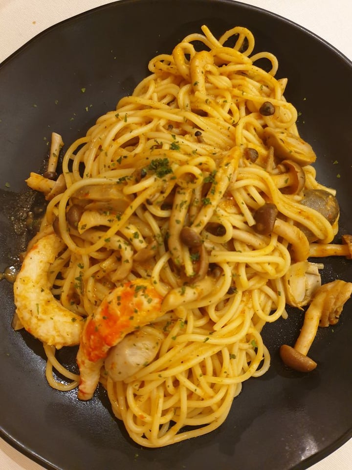 review photo of grove 一素 Laksa pasta shared by @starzshells on 03 Mar 2019 - review