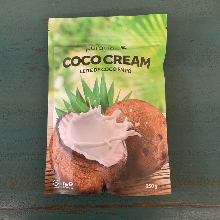 photo of Puravida Coco Cream shared by @izabeladolago on  02 Jul 2022 - review