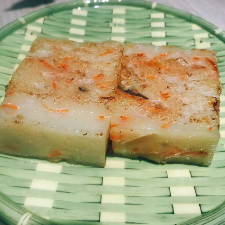 photo of 尚素 The Veggie Pan-Fried Turnip Cake shared by @kaylabear on  11 Mar 2018 - review