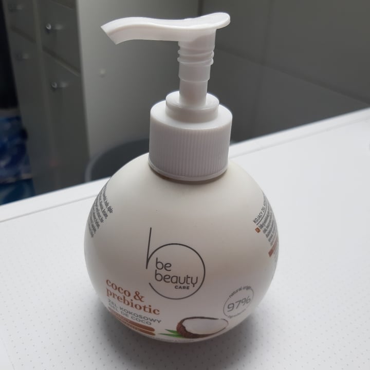 photo of Be beauty Care Shower gel shared by @giorgioalani on  31 Oct 2022 - review