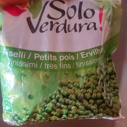 Solo verdura