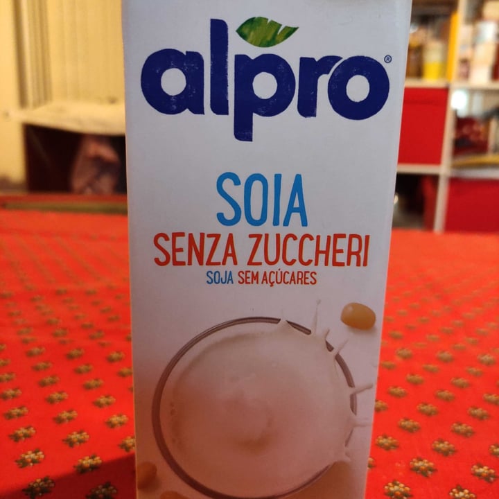 review photo of Alpro Avena Senza Zuccheri shared by @giovannafalletti on 17 Mar 2022 - review