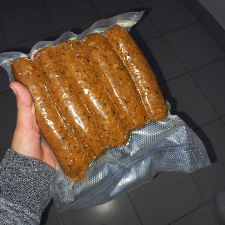 photo of Kabra Plant Based Chorizos parrilleros shared by @soffiamun on  06 Dec 2021 - review