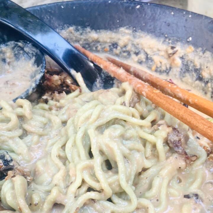 photo of Los Loosers Good Vegan Ramen shared by @bluemeanie on  28 Feb 2021 - review