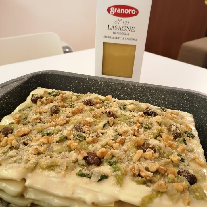 photo of Granoro Lasagne shared by @babi94 on  16 Apr 2022 - review