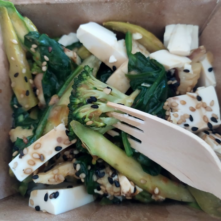 photo of UDON Sol Vegan Karee & Tofu shared by @domineire on  08 Jan 2022 - review