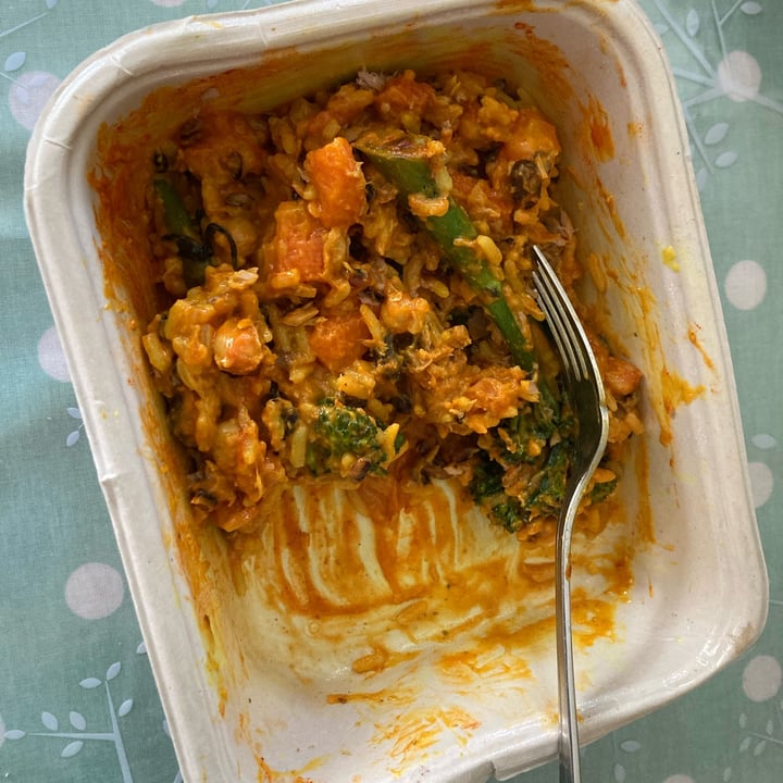 photo of BOL Butternut thai curry shared by @vegismyguy on  25 Feb 2022 - review