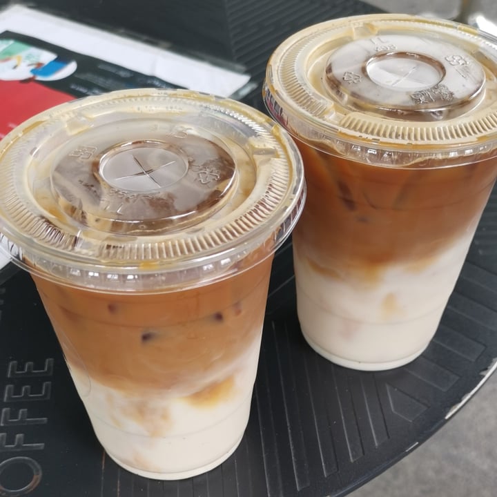 photo of Mellower Coffee Singapore Oat Milk Iced Coffee Using Vitasoy Plant Milk shared by @estel-la on  23 Sep 2020 - review