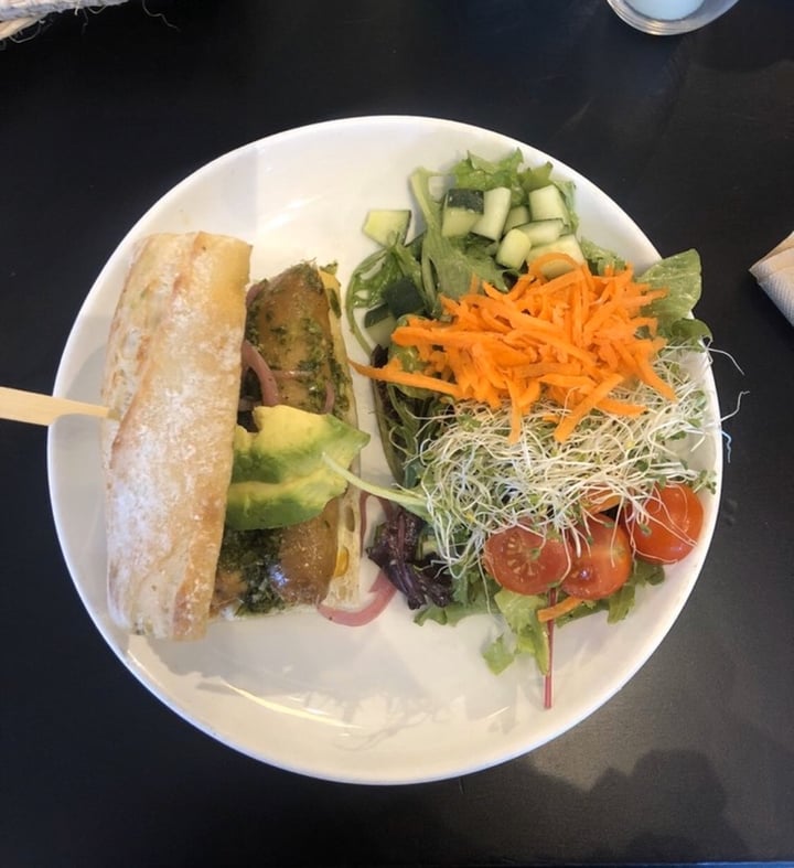 photo of Love Life Cafe Choripan shared by @manuelaw on  14 Apr 2020 - review