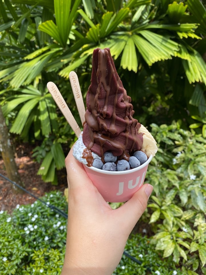 photo of JUJU Bar Acai shared by @zobro on  31 Jan 2020 - review