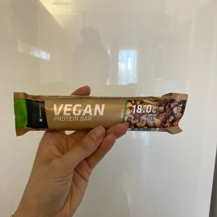 photo of Corength Protein Bar shared by @larazane on  14 Jun 2022 - review