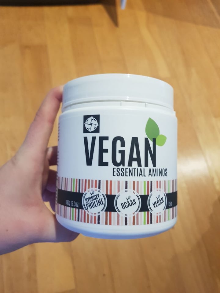 review photo of ATP Science Vegan Amino Acids shared by @princessleia on 20 Jan 2020 - review