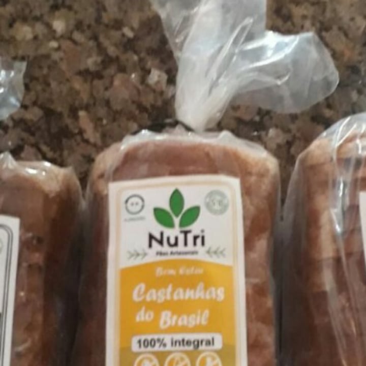 photo of Nutri good Pao de Castanha shared by @balbinoleonardo on  19 Jun 2022 - review