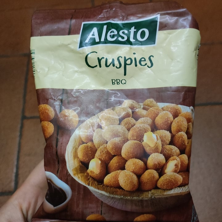 review photo of Alesto Cruspies BBQ shared by @silvis on 21 Oct 2022 - review