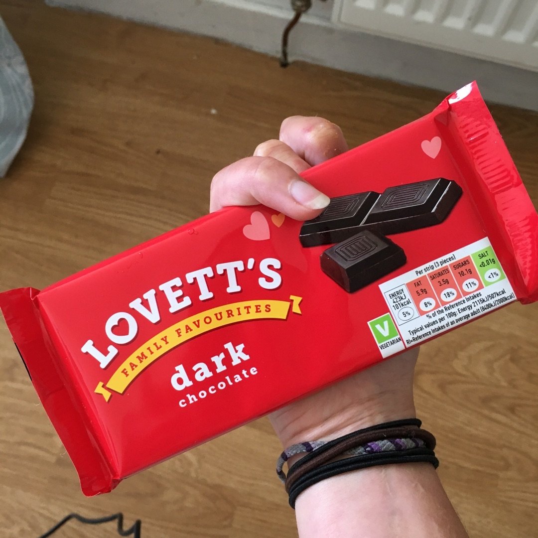 Sainsbury's Dark Chocolate, Basic Reviews | abillion