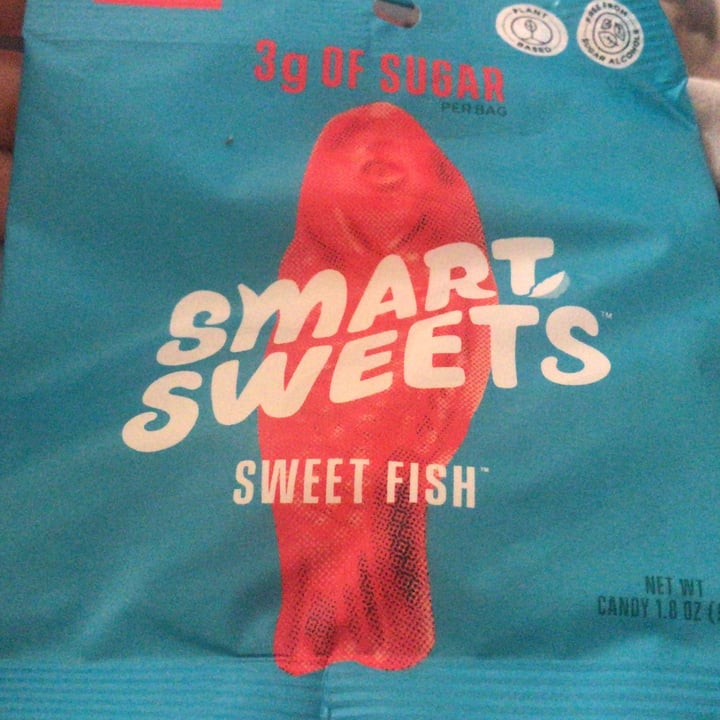 photo of Smart Sweets Sweet Fish shared by @terribentt on  29 Jul 2020 - review