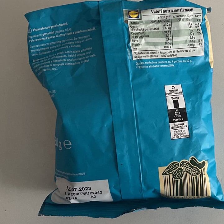 review photo of Alesto Pistacchi tostati non salati shared by @rica-r on 12 Dec 2022 - review