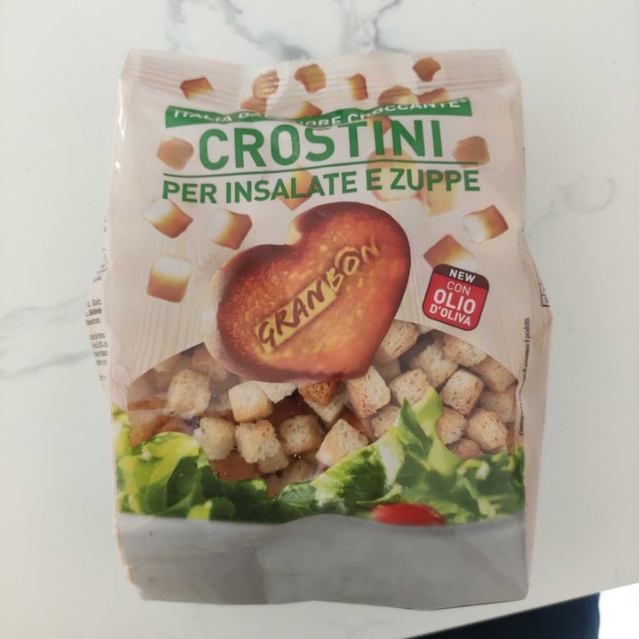 review photo of Granbon Crostini shared by @martag12 on 29 Nov 2021 - review