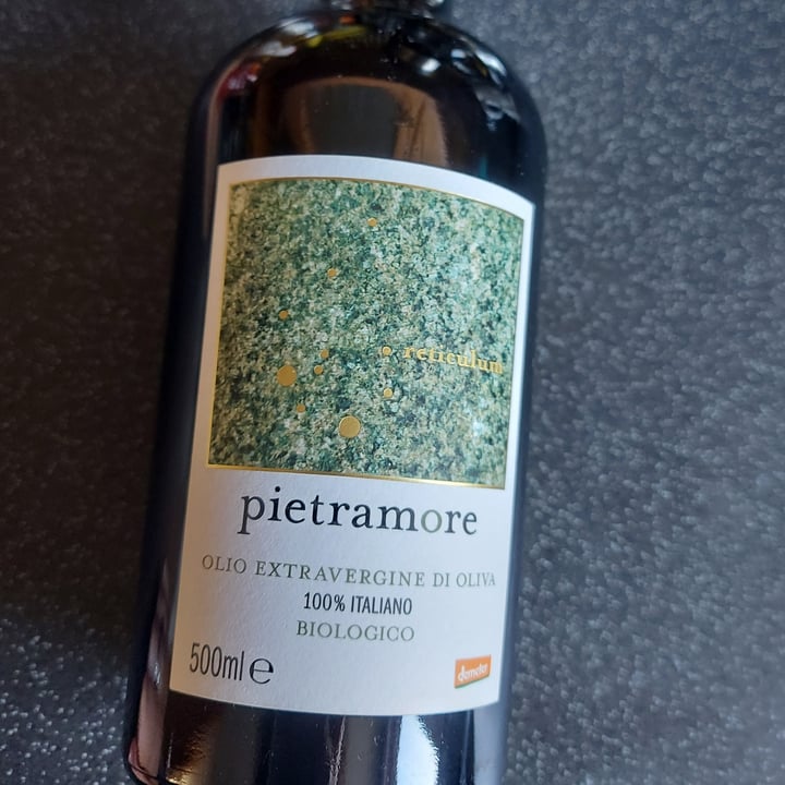 photo of Demeter Pietramore Olive Oil shared by @catemc on  22 Mar 2022 - review
