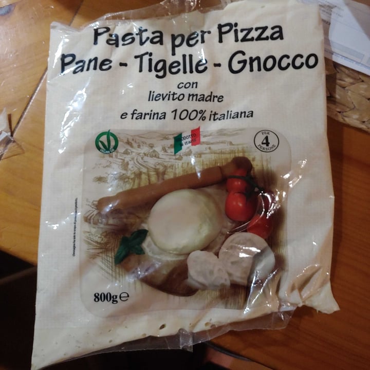 photo of Pasta Piccinini Pasta per pizza shared by @frapizza on  17 Feb 2022 - review