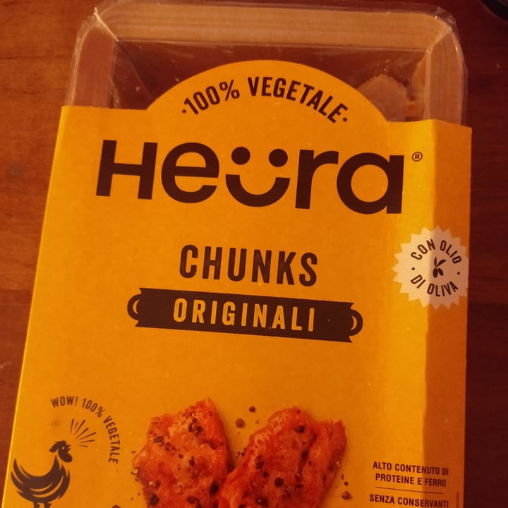review photo of Heura Chunks Originali shared by @teda on 02 Jun 2022 - review