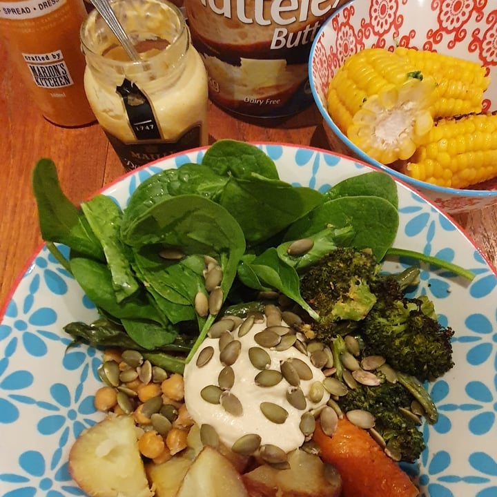 review photo of Nuttelex Buttery Spread with Sunflower Oil shared by @siimon on 08 Sep 2021 - review