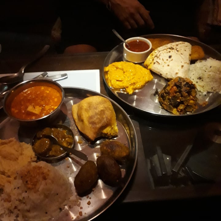 photo of Elefante Bengal Thali 1 shared by @camelia on  20 Mar 2021 - review